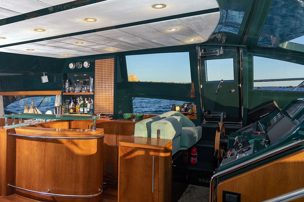 1998 RIVA 70' DOLCE VITA 